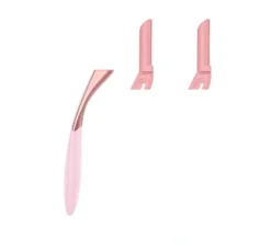 Wilkinson Sword Intuition uchwyt do dermaplaningu + wymienne ostrza 2 sztuki
