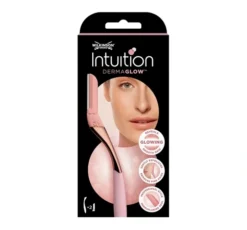 Wilkinson Sword Intuition uchwyt do dermaplaningu + wymienne ostrza 2 sztuki