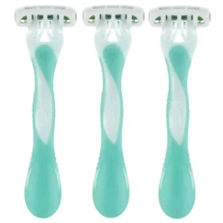 Wilkinson Sword Quattro for Women Sensitive jednorazowe maszynki do golenia dla kobiet 3 sztuki