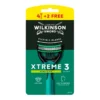 Wilkinson Sword Xtreme3 Sensitive jednorazowe maszynki do golenia dla mężczyzn 6 sztuk