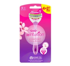 Wilkinson Xtreme3 Beautyjednorazowe maszynki do golenia dla kobiet 6 sztuk