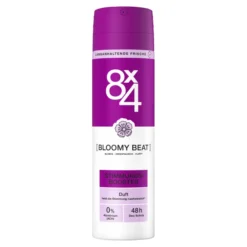 8x4 dezodorant w sprayu dla kobiet Bloomy Beat 150 ml