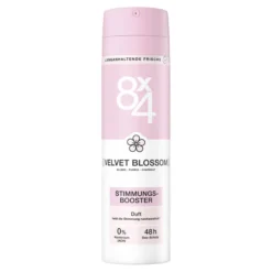 8x4 dezodorant w sprayu dla kobiet Velvet Blossom 150 ml