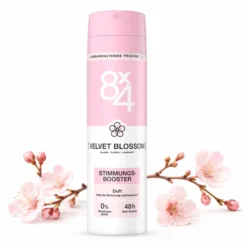 8x4 dezodorant w sprayu dla kobiet Velvet Blossom 150 ml