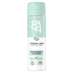 8x4 dezodorant w sprayu dla kobiet Fresh Lime 150 ml
