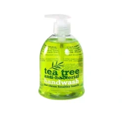 Xpel Tea Tree antybakteryjne mydło w płynie 500 ml