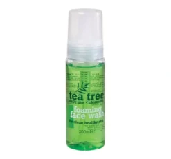 Xpel Tea Tree foaming pianka do mycia twarzy 200ml