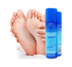 Xpel Xfc Odour Control odświeżający dezodorant do stóp 150ml