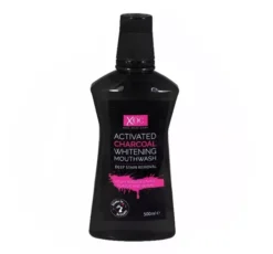 Xpel XOC Charcoal płyn wybielający zęby z węglem 500ml