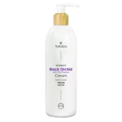 Yokaba Essence Black Orchid with Pink Pepper nawilżająco-odżywczy krem do rąk i ciała 240 ml