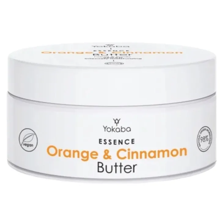 Yokaba Essence Butter odżywcze masło do ciała 200 ml