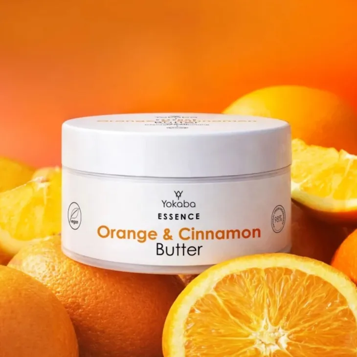 Yokaba Essence Butter odżywcze masło do ciała 200 ml