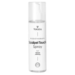 Yokaba Podotherapy Scalpel Touch intensywnie zmiękczający spray na nagniotki, odciski, modzele i zrogowacenia na stopach 200 ml