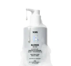 Yope Blonde My Hair acidofilny szampon do włosów blond i rozjaśnianych 300ml