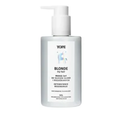 Yope Blonde My Hair maska 2w1 do włosów blond i rozjaśnianych 300ml
