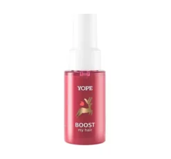 Yope Bounce My Hair Boost regeneracyjne serum do końcówek z olejem kameliowym 50ml