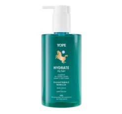 Yope Bounce My Hair Hydrate nawilżający szampon do suchej skóry głowy z peptydami 300ml