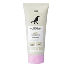 Yope Creamy kremowy żel pod prysznic 2w1 Creamy Amber 200ml
