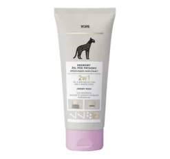 Yope Creamy kremowy żel pod prysznic 2w1 Creamy Musk 200ml