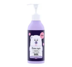 YOPE EASY WOW! ŁATWE MYCIE ULTRADELIKATNY SZAMPON DO WRAŻLIWEJ SKÓRY DZIECI 300ML