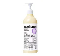Yope Familove naturalny szampon do włosów Kwitnąca Bergamotka 750ml
