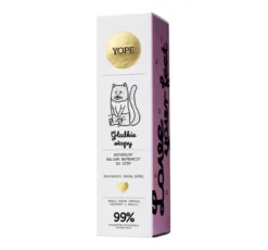 YOPE GŁADKIE STOPY NATURALNY BALSAM NAPRAWCZY DO STÓP 75ML