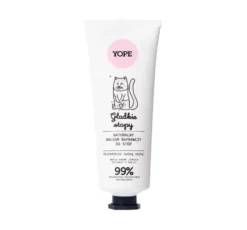 YOPE GŁADKIE STOPY NATURALNY BALSAM NAPRAWCZY DO STÓP 75ML