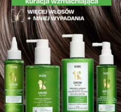 Yope Grow My Hair mikropeeling kuracja do skóry głowy 115ml