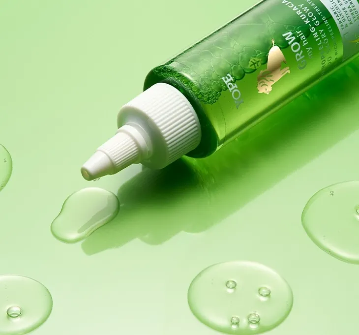 Yope Grow My Hair mikropeeling kuracja do skóry głowy 115ml