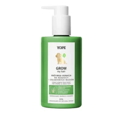Yope Grow My Hair odżywka kuracja wzmacniająca do włosów osłabionych i podatnych na łamanie 300ml