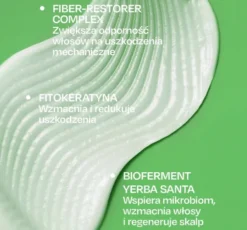 Yope Grow My Hair odżywka kuracja wzmacniająca do włosów osłabionych i podatnych na łamanie 300ml
