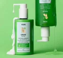 Yope Grow My Hair szampon kuracja przeciw wypadaniu włosów 300ml