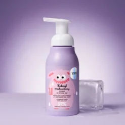 Yope hipoalergiczna pianka do mycia rąk dla dzieci Koktajl truskawkowy 300 ml