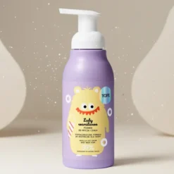 Yope hipoalergiczna pianka do mycia ciała dla dzieci Lody Waniliowe 400 ml