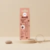 Yope Lana V pielęgnujący błyszczyk do ust Caramel Butter Lip Glaze 8 ml