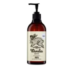 Yope mydło w płynie Wanilia i Cynamon 500 ml