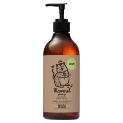 Yope naturalne mydło do rąk w płynie Karmel & Pistacja 500 ml
