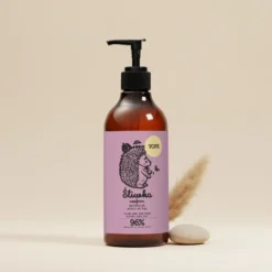 Yope naturalne mydło do rąk w płynie Śliwka & Szafran 500 ml