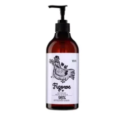 Yope naturalne mydło w płynie Figowe 500 ml