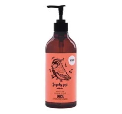 Yope Naturalne mydło w płynie Jagody Goji i Wiśnia 500ml