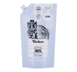 Yope Naturalne mydło w płynie Werbena Refill 500ml