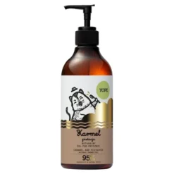 Yope naturalny żel pod prysznic Karmel & Pistacja 400 ml
