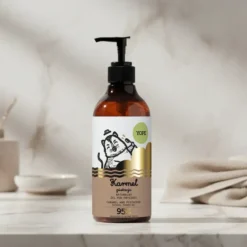 Yope naturalny żel pod prysznic Karmel & Pistacja 400 ml