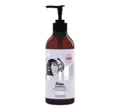 Yope Naturalny żel pod prysznic Róża 400ml