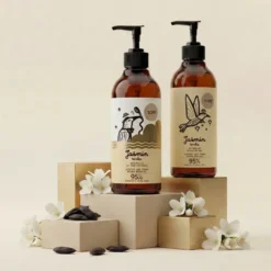 Yope naturalny żel pod prysznic Jaśmin & Tonka 400 ml