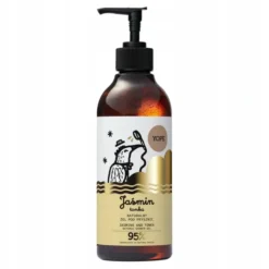 Yope naturalny żel pod prysznic Jaśmin & Tonka 400 ml
