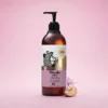 Yope naturalny żel pod prysznic Śliwka & Szafran 400 ml