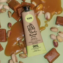 Yope odżywczy krem do rąk Karmel i Pistacja 50 ml