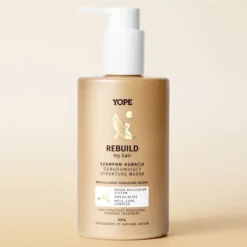 Yope Rebuild My Hair odbudowujący szampon-kuracja do włosów 300 ml