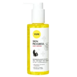 Yope Skin Progress acidofilny żel do mycia twarzy 150ml
